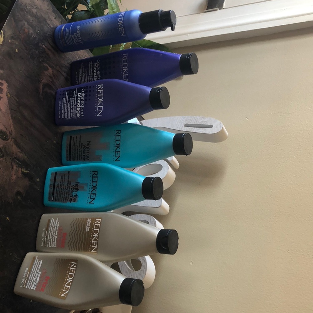 Redken LOT!!!
